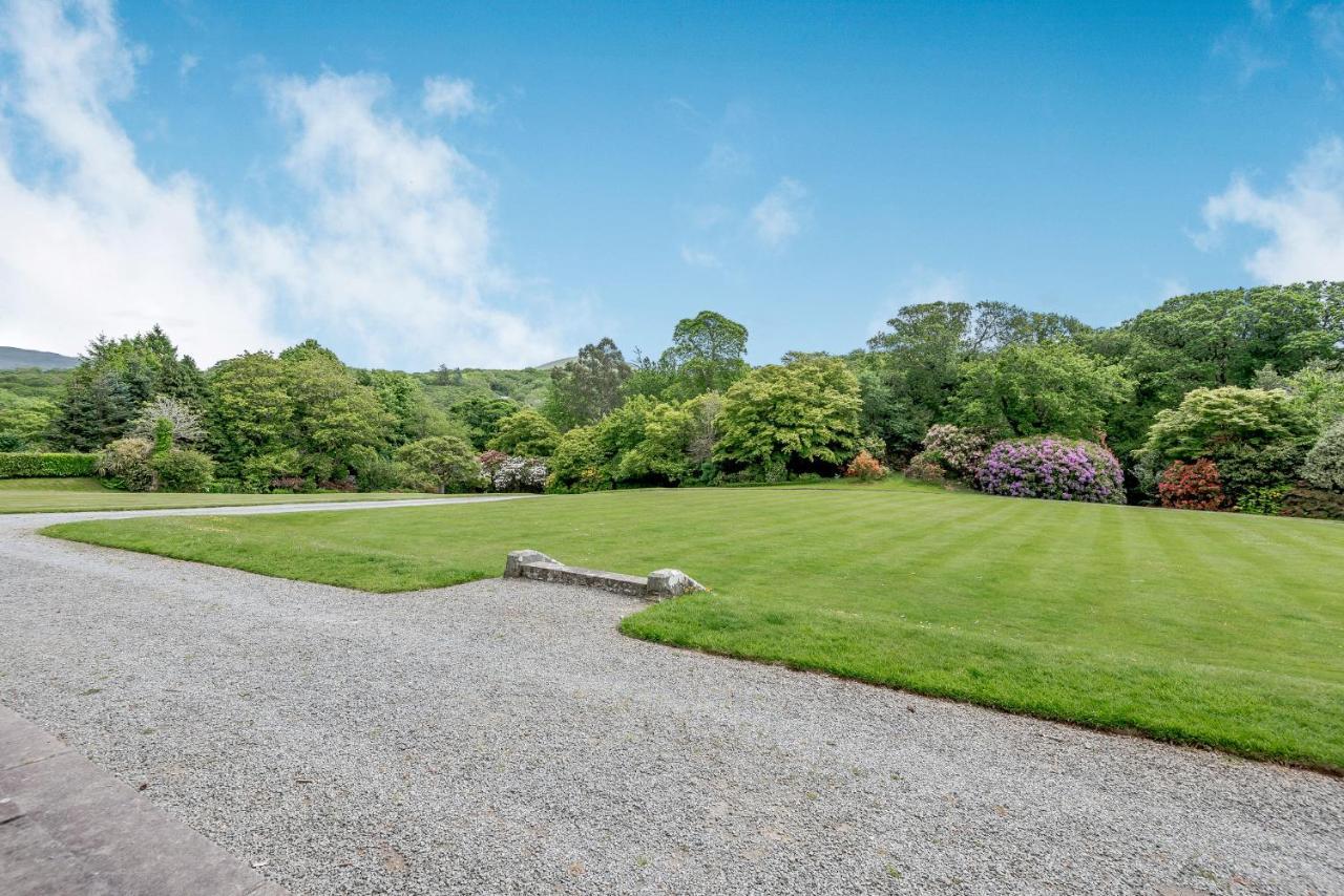 Plas Gwynfryn Llanbedr  Exterior foto